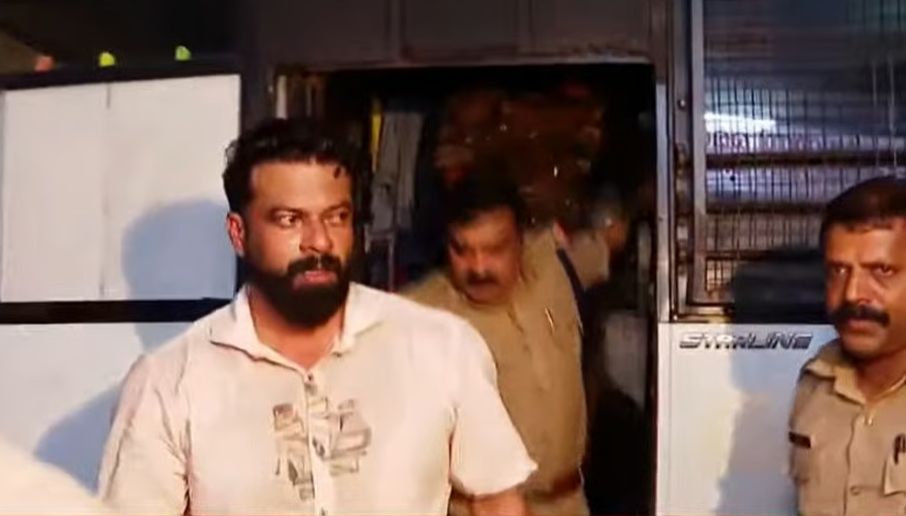 സുഗതന് ജയിലിൽ സത്യപ്രതിജ്ഞ; അസാധാരണ സാഹചര്യമെന്ന് ഹൈക്കോടതി