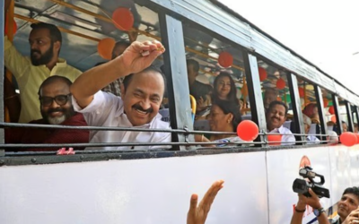 വിവാദങ്ങൾക്കിടെ ‘പ്രിയദർശിനി’ക്ക് ഒരു മാസം; വൻ വിജയമെന്ന് സർക്കാർ, പുതിയ ബസുകൾ ഉടനില്ലെന്ന് മന്ത്രി സിപി ജോൺ