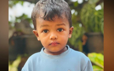 മിക്സ്ചറിലെ കടല തൊണ്ടയില് കുടുങ്ങി; മൂന്ന് വയസുകാരന് ദാരുണാന്ത്യം