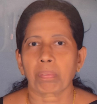 ഷെർലി ഡിക്രൂസ് (72) അന്തരിച്ചു