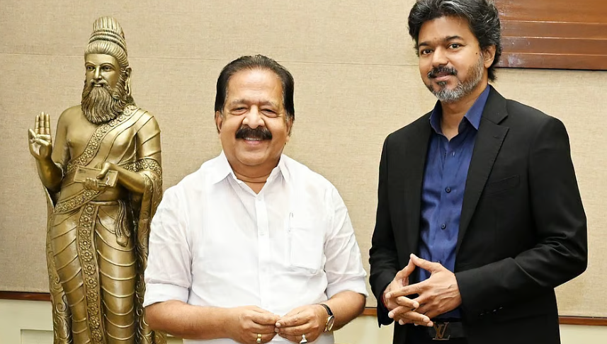 ഓപ്പറേഷന് തൂഫാന് പിന്തുണയുമായി വിജയ്; മോഹന്ലാലിനൊപ്പം കൊച്ചിയില് വേദി പങ്കിടും