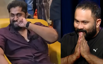 ‘വിജയ് സാർ, എൻ നൻപന്ക്ക് പൈത്ത്യം! മന്നിച്ചിട് സാർ’; ധ്യാനിനേക്കുറിച്ച് അജു വർ​ഗീസ്
