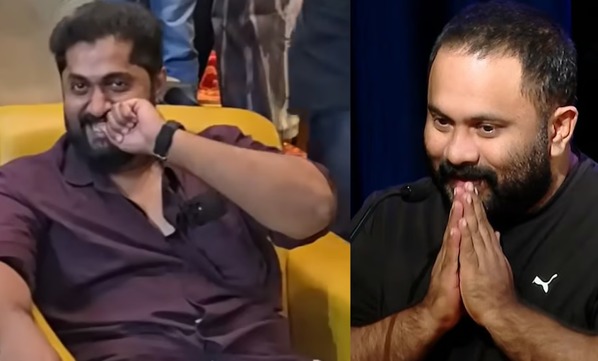 ‘വിജയ് സാർ, എൻ നൻപന്ക്ക് പൈത്ത്യം! മന്നിച്ചിട് സാർ’; ധ്യാനിനേക്കുറിച്ച് അജു വർഗീസ്