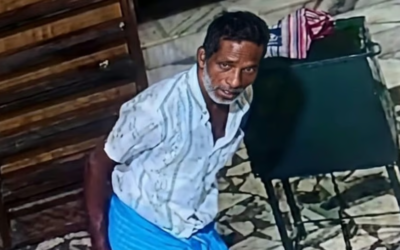 കോട്ടച്ചേരി മസ്ജിദിലെ ഭണ്ഡാരക്കവർച്ച: പ്രതിയുടേതെന്ന് സംശയിക്കുന്ന സിസിടിവി ദൃശ്യങ്ങൾ പൊലീസ് പുറത്തുവിട്ടു