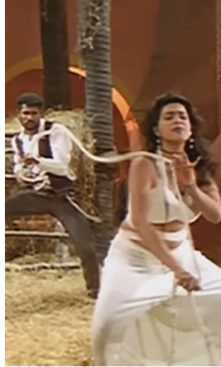 ‘പ്രഭുദേവ കയർ കൊണ്ട് വലിച്ചപ്പോൾ എന്റെ പുറം പൊട്ടി ചോര വന്നു’; ആ സൂപ്പർ ഹിറ്റ് പാട്ടിന് പിന്നിലെ കഥ പറഞ്ഞ് റോജ