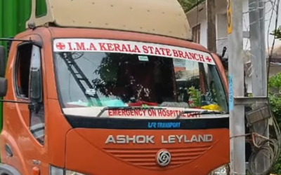 പാലക്കാട് വിദ്യാര്‍ത്ഥികള്‍ക്കിടയിലേക്ക് ലോറി പാഞ്ഞുകയറി, ഒരു മരണം, രണ്ടുപേരുടെ നില ഗുരുതരം