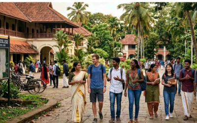 വിദേശികള്‍ കേരളത്തില്‍ പഠിക്കാനെത്തും, കേരളം ഉന്നതവിദ്യാഭ്യാസ ഹബ്ബാകും; ‘ക്യാംപസ് ഡൈവേഴ്‌സിറ്റി മിഷന്‍’ വരുന്നു