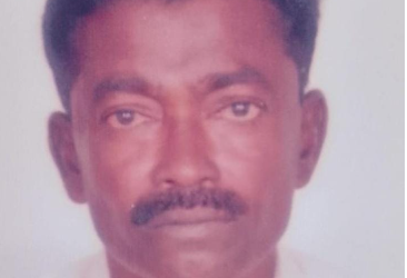 ഡി. വിജയൻ (63) അന്തരിച്ചു