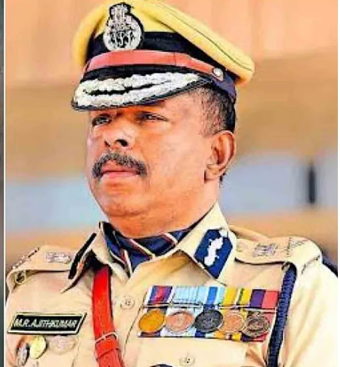 നവകേരള സദസ്സ് അക്രമക്കേസ് അട്ടിമറി: എംആർ അജിത് കുമാറിൻറെ വിശദീകരണം തൃപ്തികരമല്ലെന്ന് ഡിജിപി