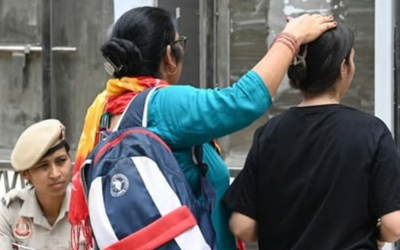 ‘ഒരു മിനിറ്റ് കൊണ്ട് ‘നീറ്റ്’ പരീക്ഷ എഴുതാൻ പറ്റുമോ? 668 മാർക്ക്, കിട്ടിയത് മൈനസ് 11!’