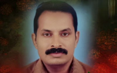 കിളിമാനൂർ പുതിയകാവിൽ ശ്യാം മ്യൂസിക്കൽസ് സ്ഥാപന ഉടമ ശ്യംദത്ത് (61) മരണപ്പെട്ടു