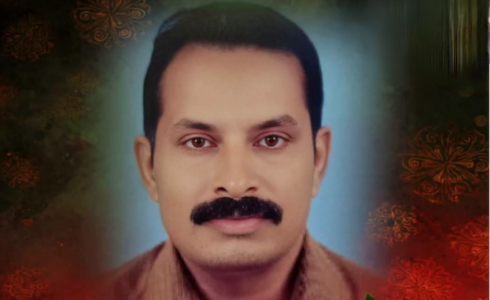 കിളിമാനൂർ പുതിയകാവിൽ ശ്യാം മ്യൂസിക്കൽസ് സ്ഥാപന ഉടമ ശ്യംദത്ത് (61) മരണപ്പെട്ടു