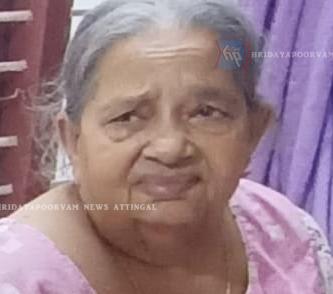എൽ.എം ശാന്ത (86) അന്തരിച്ചു