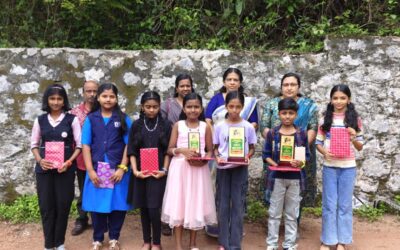 ആറ്റിങ്ങൽ കുന്നുവാരം യു.പി എസിൽ ഉപജില്ലാതല പുസ്തക ക്വിസ് മത്സരം സംഘടിപ്പിച്ചു
