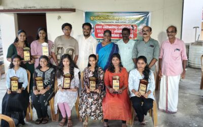 ഇടയ്ക്കോട് മംഗളോദയം ഗ്രന്ഥശാലയിൽ അനുസ്മരണം സംഘടിപ്പിച്ചു