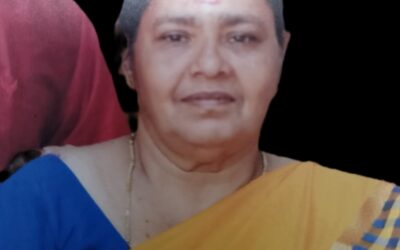 ഉഷാകുമാരി (66) അന്തരിച്ചു