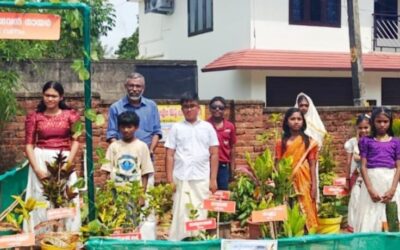 എം.ടി സ്മൃതി വനത്തിൽ കഥാകാരനെത്തേടി കഥാപാത്രങ്ങളെത്തി