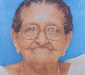 പി രാജമ്മ (95) അന്തരിച്ചു