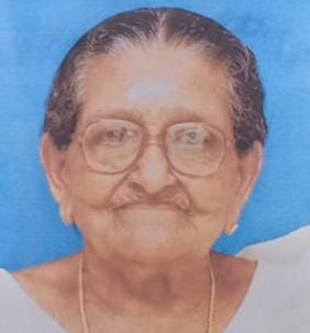 പി രാജമ്മ (95) അന്തരിച്ചു