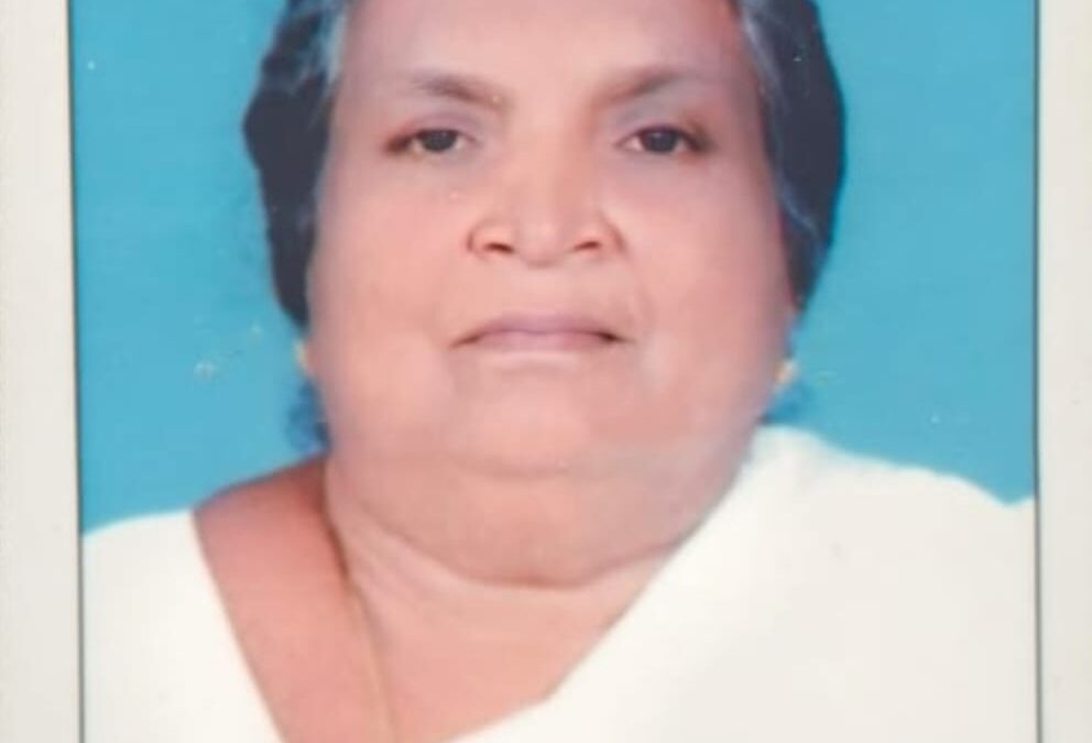 ലളിതമ്മ (87) അന്തരിച്ചു