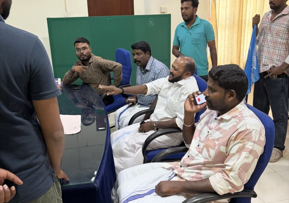 ചിറയിൻകീഴിൽ കെ.എസ്.യു വിദ്യാഭ്യാസ ബന്ദ് പൂർണ്ണം