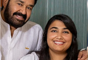 ‘ഒരച്ഛന് ഇതില്‍ കൂടുതലൊന്നും ചോദിക്കാനില്ല’; കയ്യടി നേടി വിസ്മയ; മലയാളികളുടെ സ്‌നേഹത്തിന് നന്ദി പറഞ്ഞ് മോഹന്‍ലാല്‍