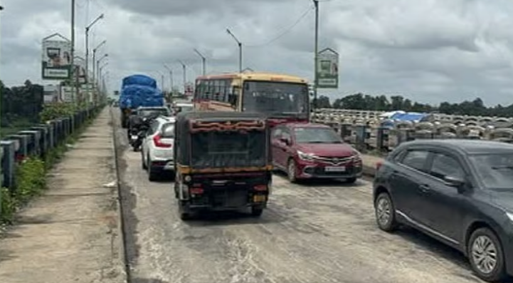 കാലടി പാലം അറ്റകുറ്റപ്പണി ഇന്നു രാത്രി മുതല്‍; 10 മുതല്‍ രാവിലെ ആറുവരെ വാഹനം കടത്തി വിടില്ല, അറിയാം ബദൽ വഴികൾ