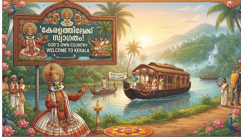 കേരളം: പേരുമാറ്റ ബില് ഇന്ന് പാര്ലമെന്റില്
