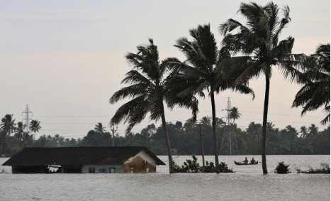 ശക്തമായ മഴ: നാളെ രണ്ട് ജില്ലകളിലെ വിദ്യാഭ്യാസ സ്ഥാപനങ്ങള്‍ക്ക് അവധി