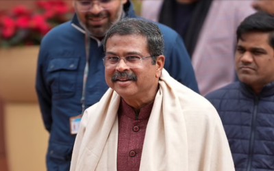 ജെന്‍സി നമ്മുടെ മക്കള്‍, നീറ്റ് പ്രതിഷേധത്തിനിടെ ചിലര്‍ അവരെ തെറ്റിധരിപ്പിച്ചു: ധര്‍മേന്ദ്ര പ്രധാന്‍