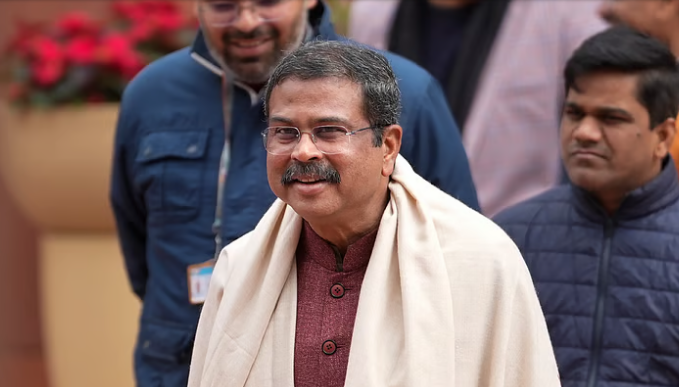 ജെന്‍സി നമ്മുടെ മക്കള്‍, നീറ്റ് പ്രതിഷേധത്തിനിടെ ചിലര്‍ അവരെ തെറ്റിധരിപ്പിച്ചു: ധര്‍മേന്ദ്ര പ്രധാന്‍