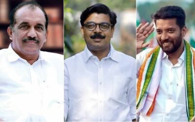 ആന്റോ പുറത്ത്, അന്തിമ പട്ടികയില്‍ കുഴല്‍നാടനും; ആരാകും കെപിസിസി പ്രസിഡന്റ്?
