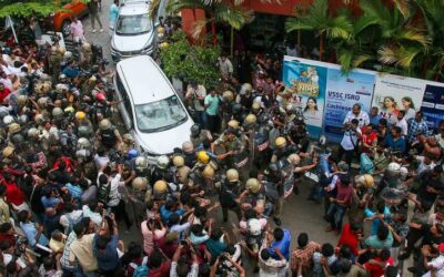 ‘കുറ്റകൃത്യം ഗൗരവമേറിയത്’; ഇഡി ഉദ്യോഗസ്ഥരെ ആക്രമിച്ച കേസിൽ 9 സിപിഎം പ്രവർത്തകർക്ക് ജാമ്യം