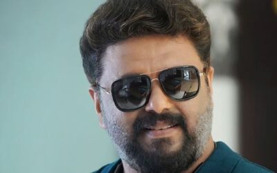 സെറ്റിലെ പലക പാളി തകർന്നുവീണു; സംവിധായകൻ എം എ നിഷാദിന് പരിക്ക്