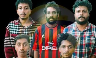 യുവാവിനെ കൊലപ്പെടുത്താൻ ശ്രമിച്ച സംഘം അറസ്റ്റിൽ
