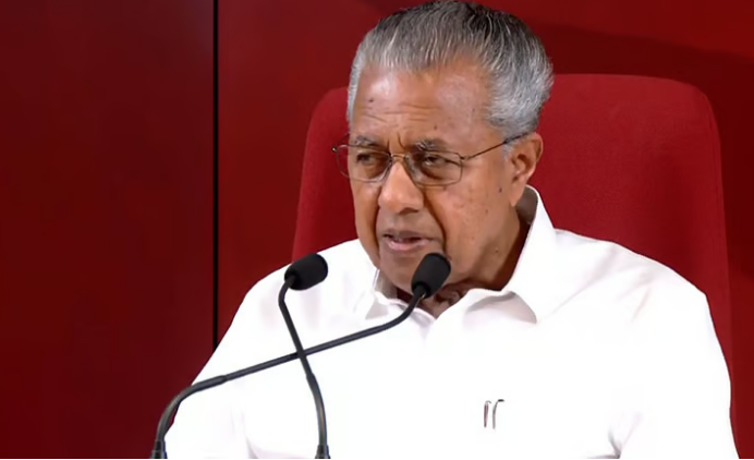 ‘ഒരു മുഖ്യമന്ത്രി പറയേണ്ട കാര്യങ്ങളാണോ?; എത്ര ആലോചിച്ചിട്ടും പിടികിട്ടുന്നില്ല’; സതീശനെതിരെ പിണറായി