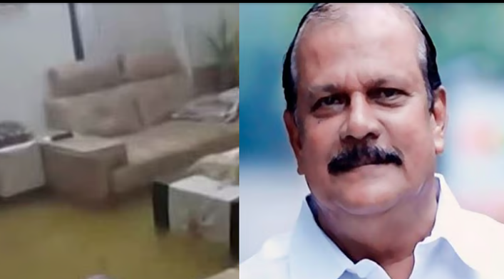 ‘കംപ്ലീറ്റ് നശിച്ചുപോയി’; പി സി ജോര്‍ജിന്റെ വീട്ടില്‍ വെള്ളം കയറി, 40 ലക്ഷം രൂപയുടെ നഷ്ടം