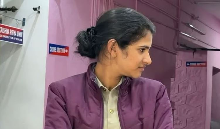 മൂന്നാറിന്റെ ക്രമസമാധാനത്തിന് ഇനി പെൺകരുത്ത്; ചരിത്രത്തിലാദ്യമായി വനിതാ എസ്എച്ച്ഒ