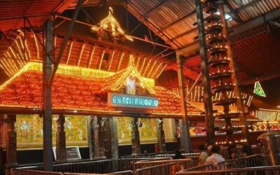 ഗുരുവായൂരില് വെര്ച്വല് ക്യൂ ദര്ശനം ഇന്ന് മുതല്