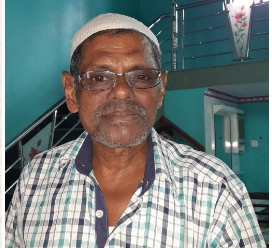 ഉംറയ്ക്ക് പോയ തീർത്ഥാടകൻ മക്കയിൽ നിര്യാതനായി