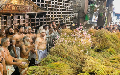 ഗുരുവായൂര്‍ ഇല്ലം നിറ ഓഗസ്റ്റ് 18ന്; ദര്‍ശന നിയന്ത്രണം