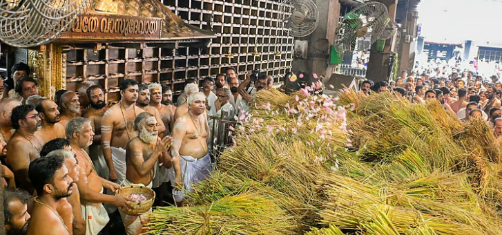 ഗുരുവായൂര്‍ ഇല്ലം നിറ ഓഗസ്റ്റ് 18ന്; ദര്‍ശന നിയന്ത്രണം