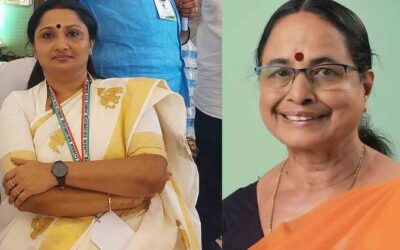 ദീപ്തിക്കായി കെസി പക്ഷം, അയിഷയ്ക്കായി വിഡി സതീശനും; വനിതാ കമ്മീഷന്‍ അധ്യക്ഷസ്ഥാനത്തേക്ക് ആര്?, ചര്‍ച്ചകള്‍ സജീവം