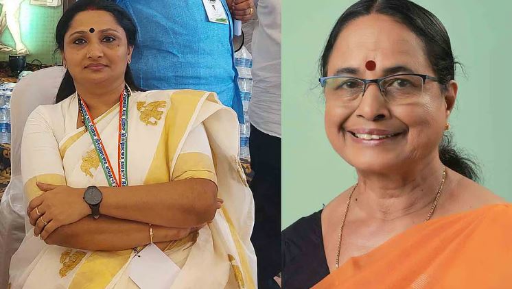 ദീപ്തിക്കായി കെസി പക്ഷം, അയിഷയ്ക്കായി വിഡി സതീശനും; വനിതാ കമ്മീഷന്‍ അധ്യക്ഷസ്ഥാനത്തേക്ക് ആര്?, ചര്‍ച്ചകള്‍ സജീവം