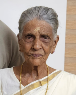 ദേവകി അമ്മ നിര്യാതയായി