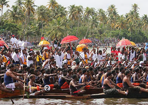 നെഹ്രു ട്രോഫി വള്ളം കളി: ആലപ്പുഴയില് ബുധനാഴ്ച പ്രാദേശിക അവധി