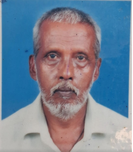 വിശ്വേശരൻ നായർ (74) അന്തരിച്ചു