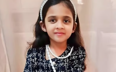 സ്ലൈഡിങ് വിന്‍ഡോ തുറന്ന് താഴേക്ക് നോക്കി, മൂന്നാം നിലയില്‍ നിന്ന് വീണു, ഷാര്‍ജയില്‍ മലയാളി ബാലികയ്ക്ക് ദാരുണാന്ത്യം
