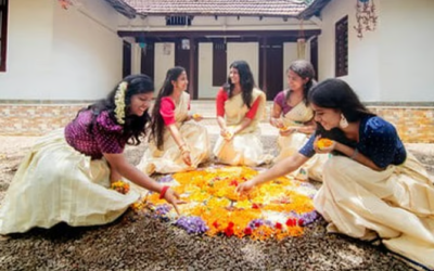 നന്മയുടെ, സമൃദ്ധിയുടെ കാലത്തേക്കുള്ള പ്രതീക്ഷ; ഇന്ന് ‘തിരുവോണം’