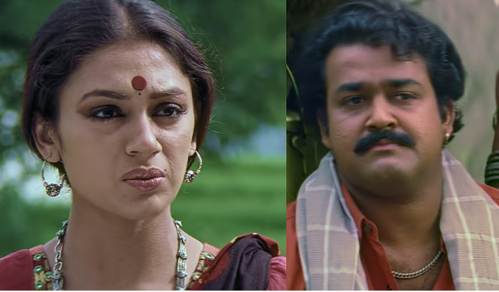 ‘ആര് കാറി തുപ്പി ?’ ‘ഇതാണ് വീണ്ടും കാണാൻ കൊതിച്ച സിനിമ’; ‘തേന്മാവിൻ കൊമ്പത്ത്’ റീ റിലീസ് ടീസർ